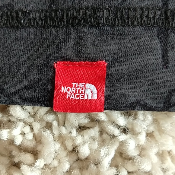 VINTAGE THE NORTH FACE Women's BASE LAYER Shirt - Picture 6 of 6